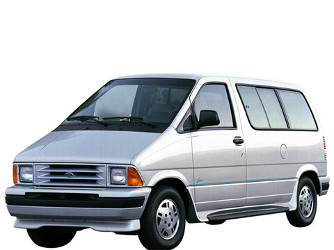 Car Ford Aerostar (1992 - 1997)