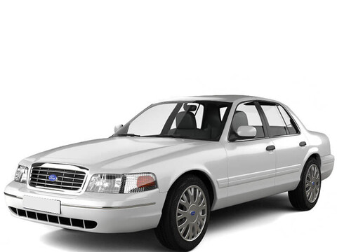 Car Ford Crown Victoria (II) (1998 - 2010)