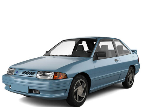Car Ford Escort (V) (1992 - 1997)