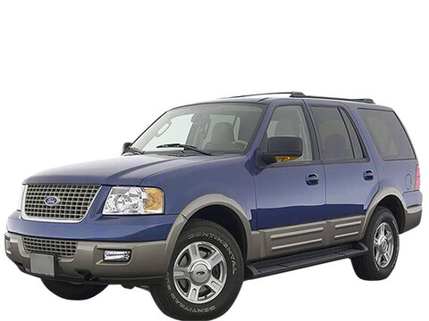 Car Ford Expedition (II) (2002 - 2006)