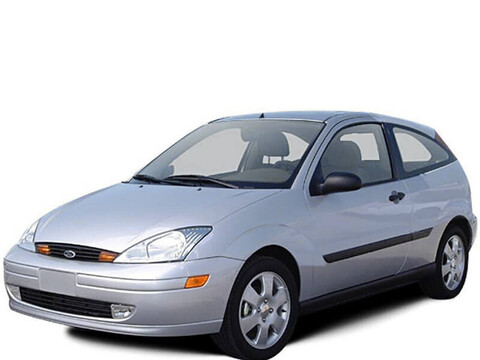 Car Ford Focus (1998 - 2005)