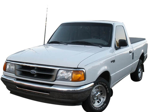 Car Ford Ranger (II) (1993 - 1997)
