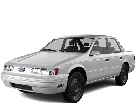 Car Ford Taurus (II) (1991 - 1995)