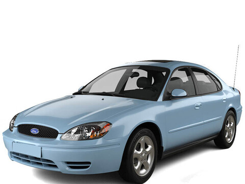 Car Ford Taurus (IV) (1999 - 2006)