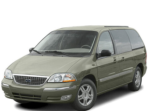 Car Ford Windstar (II) (1999 - 2003)