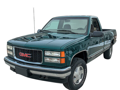 Car GMC C/K Series (1992 - 1999)