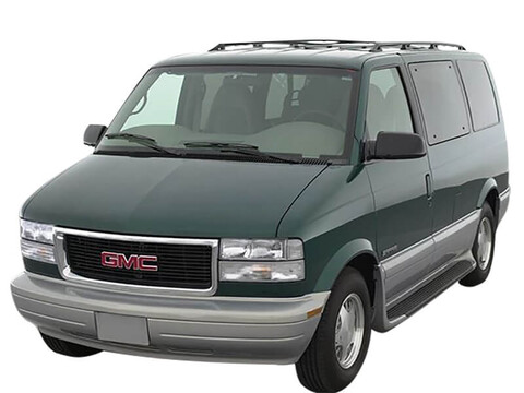 Car GMC Safari (1995 - 2005)