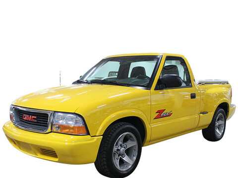 Car GMC Sonoma (II) (1994 - 2004)