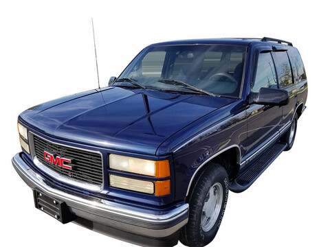 Car GMC Yukon (1992 - 1999)