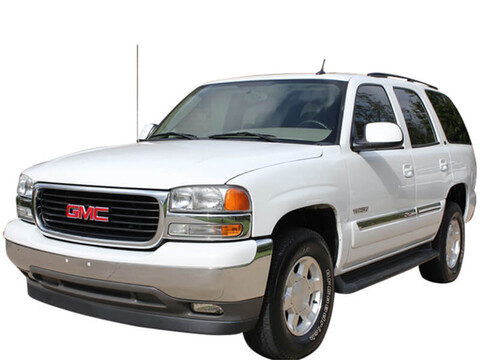 Car GMC Yukon (II) (1999 - 2006)