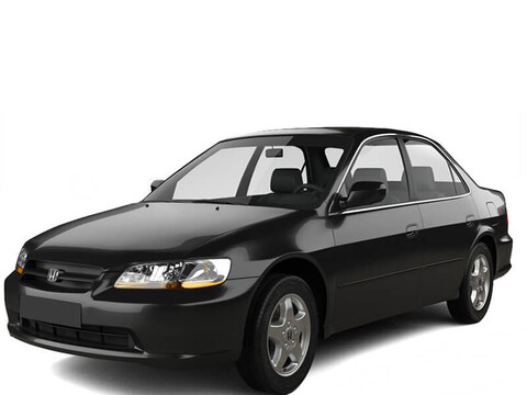 Car Honda Accord (VI) (1998 - 2002)