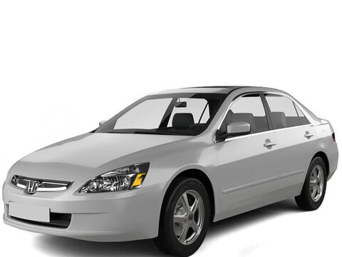 Car Honda Accord (VII) (2003 - 2007)