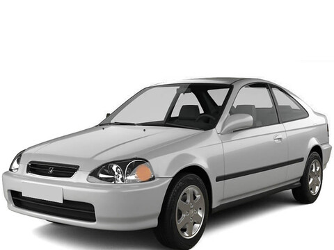 Car Honda Civic (VI) (1996 - 2000)