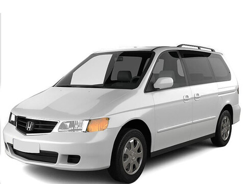 Car Honda Odyssey (II) (1999 - 2004)