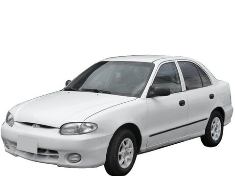 Car Hyundai Accent (1994 - 1999)