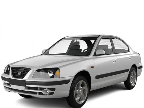 Car Hyundai Elantra (III) (2001 - 2006)
