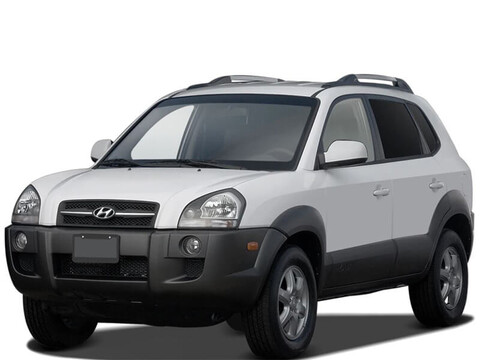 Car Hyundai Tucson (2004 - 2009)