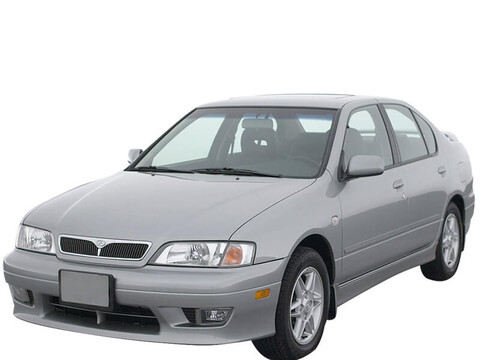 Car Infiniti G20 (II) (1999 - 2003)