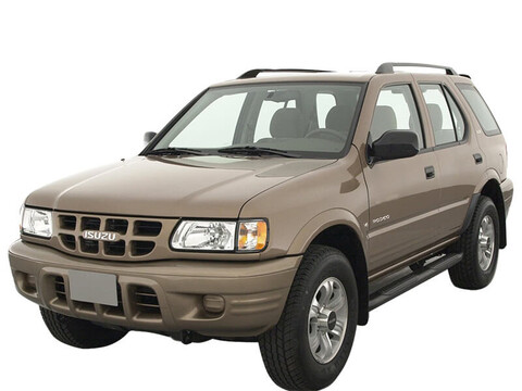 Car Isuzu Rodeo (1996 - 2004)