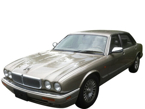 Car Jaguar Vanden Plas (IV) (1994 - 1997)