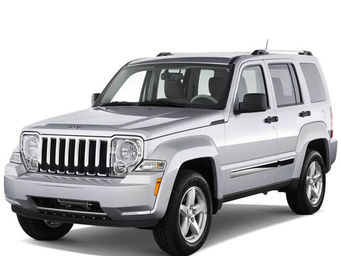 Car Jeep Cherokee/Liberty (IV) (2007 - 2012)