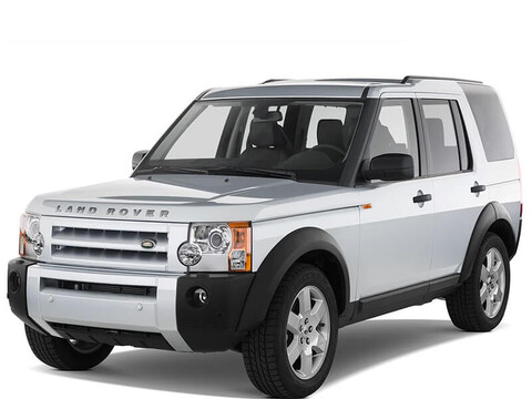 Car Land Rover LR3 (2005 - 2009)
