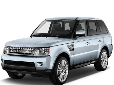 Car Land Rover Range Rover Sport (2005 - 2013)