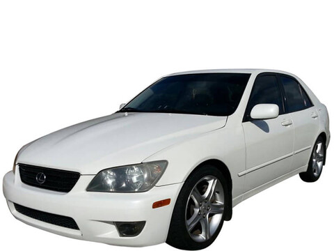 Car Lexus IS (1998 - 2005)