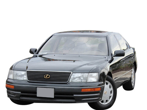 Car Lexus LS (II) (1994 - 2000)