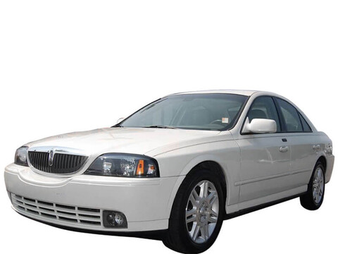 Car Lincoln LS (2000 - 2006)
