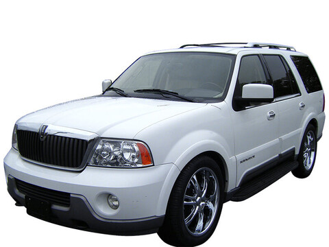 Car Lincoln Navigator (II) (2003 - 2006)