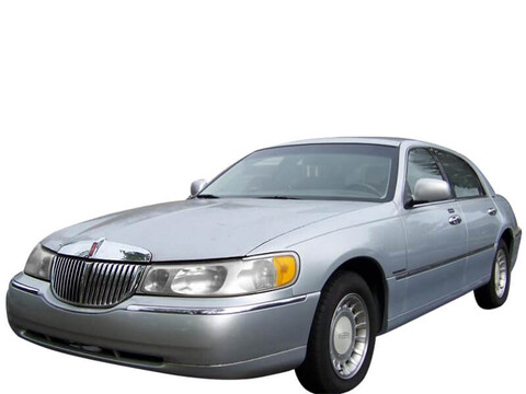 Car Lincoln Town Car (III) (1995 - 2002)