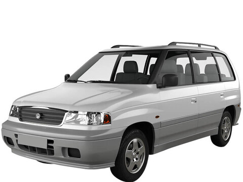 Car Mazda MPV (1992 - 1999)