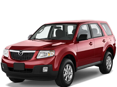 Car Mazda Tribute (II) (2007 - 2012)