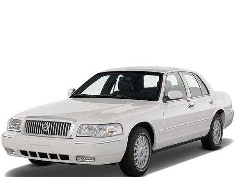 Car Mercury Grand Marquis (1998 - 2010)