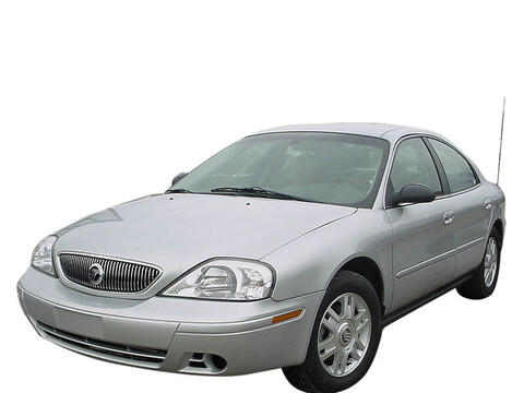 Car Mercury Sable (IV) (2000 - 2006)