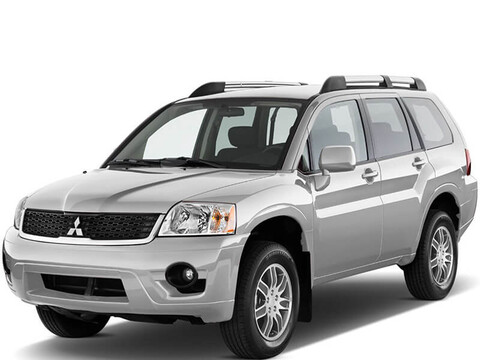 Car Mitsubishi Endeavor (2003 - 2013)