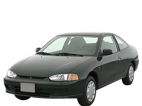 Car Mitsubishi Mirage (V) (1995 - 2003)