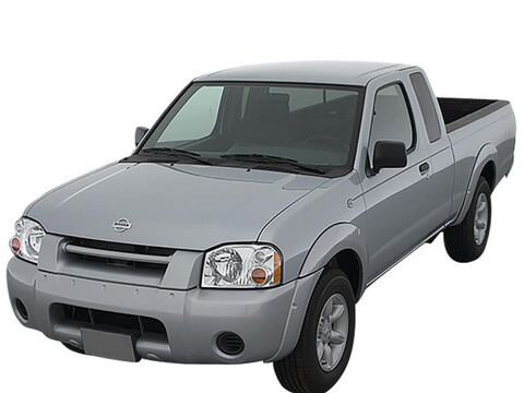 Car Nissan Frontier (D22) (1997 - 2003)