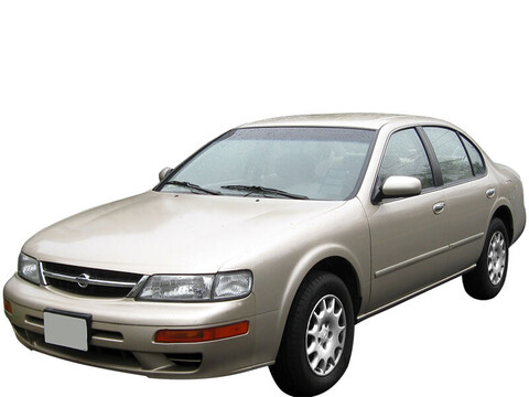Car Nissan Maxima (IV) (1995 - 1999)