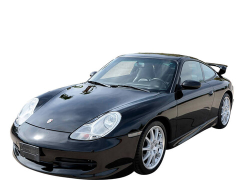 Car Porsche 911 (996) (1999 - 2004)
