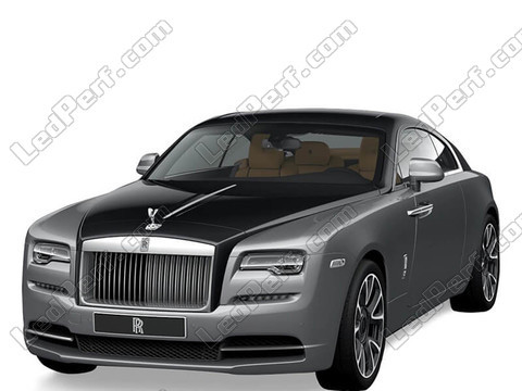 Car Rolls-Royce Wraith (2013 - 2021)