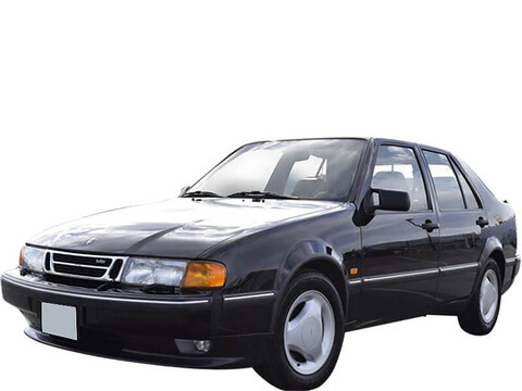 Car Saab 9000 (1992 - 1998)