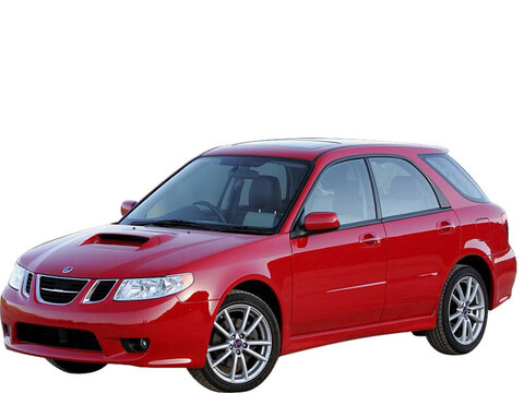 Car Saab 9-2X (2005 - 2006)