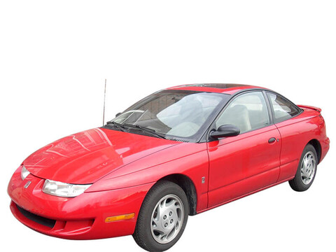 Car Saturn SC-Series (1997 - 2000)
