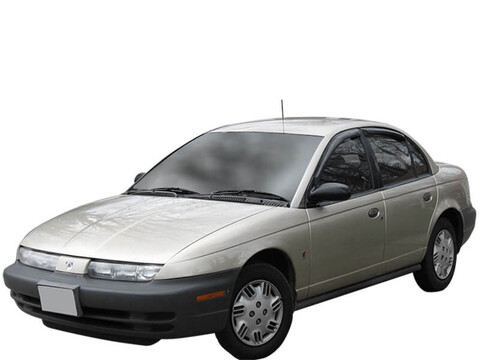 Car Saturn SL-Series (1996 - 2000)