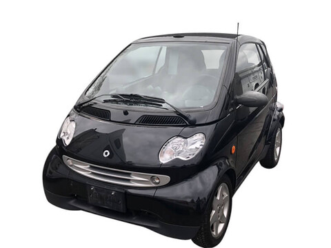 Car Smart Fortwo (2004 - 2007)