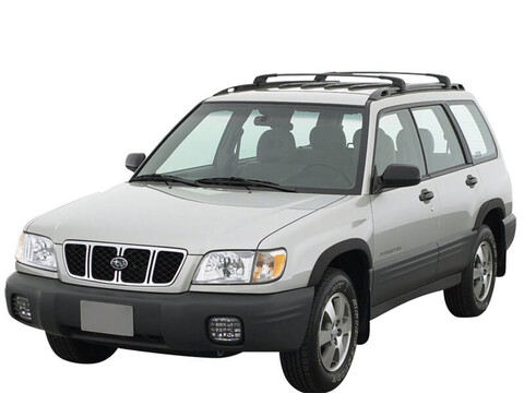 Car Subaru Forester (1997 - 2002)