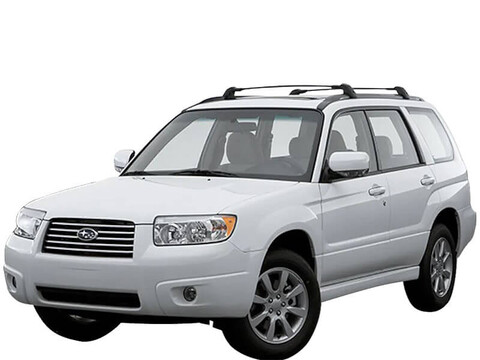 Car Subaru Forester (II) (2003 - 2008)