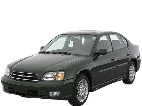 Car Subaru Legacy (III) (1999 - 2004)